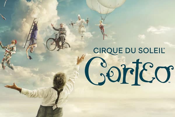 Corteo Cirque Du Soleil Berlin 2022 Karten Kaufen Musicals