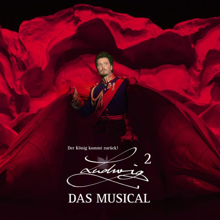 Ludwig 2 Musical Füssen