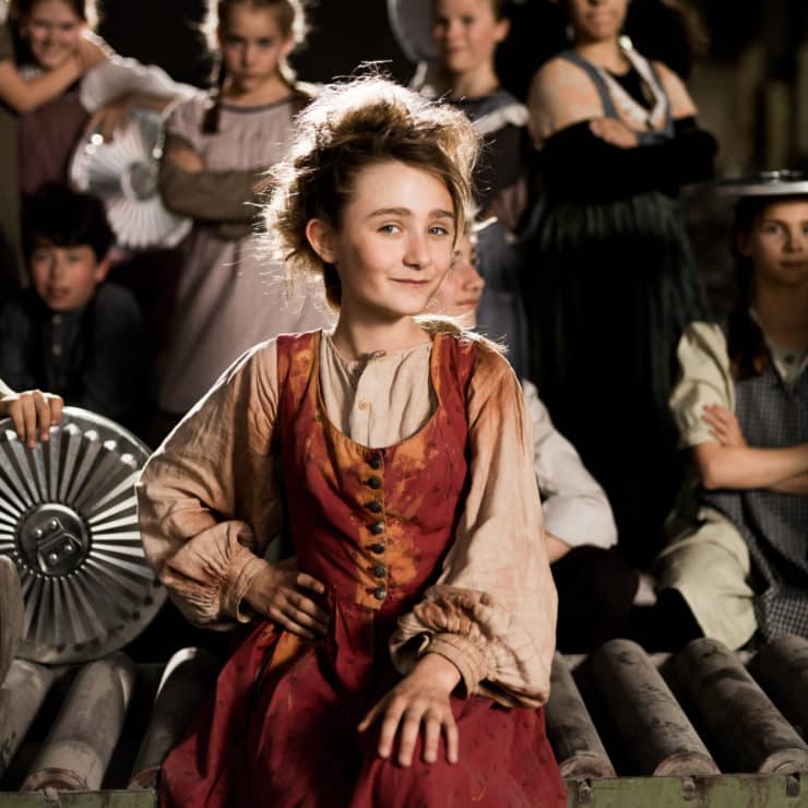 Annie Musical 2018
