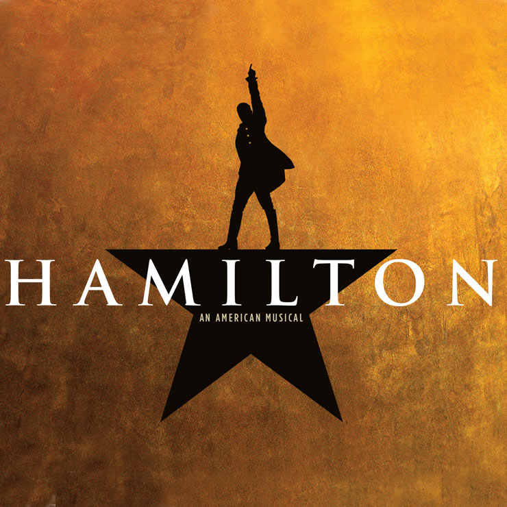 Hamilton Musical London