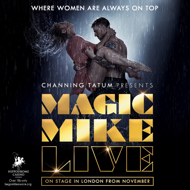 Magic Mike London