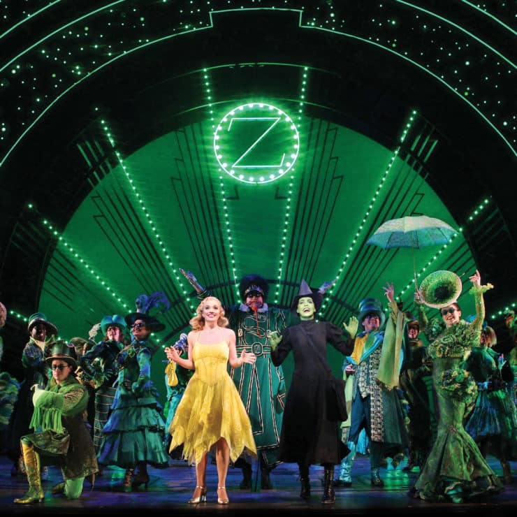 Wicked Musical New York
