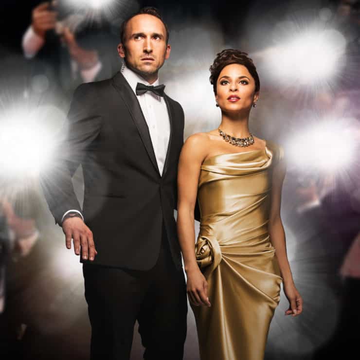 Bodyguard Musical 2019