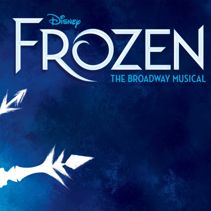 Frozen Das Musical
