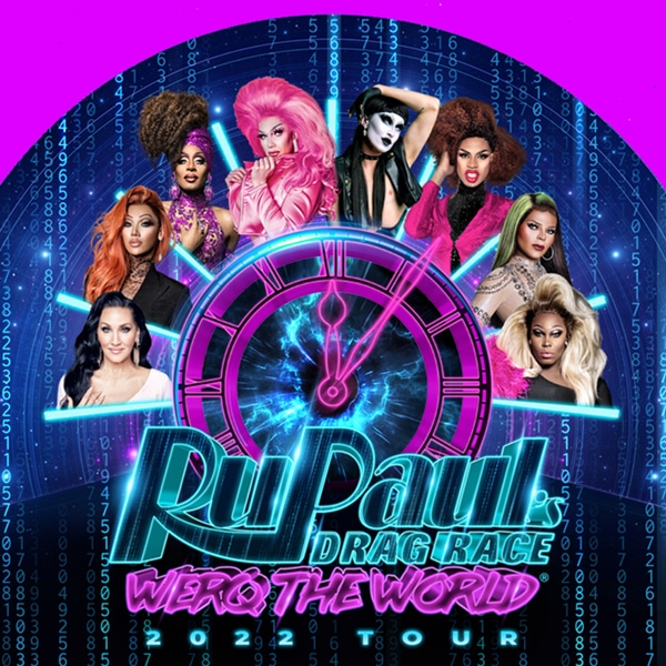 RuPaul Drag Race Germany Shows