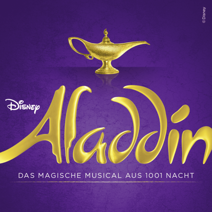 Aladdin Musical Stuttgart Hotel