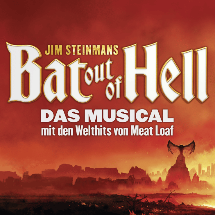 Bat out of Hell Musical Hotel Paket