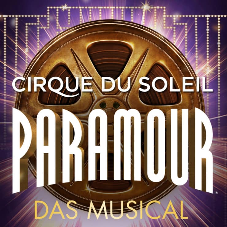 Cirque du Soleil Paramour Musical Hamburg Hotel
