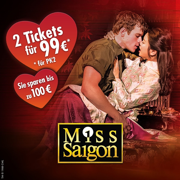 Miss Saigon Köln Deals