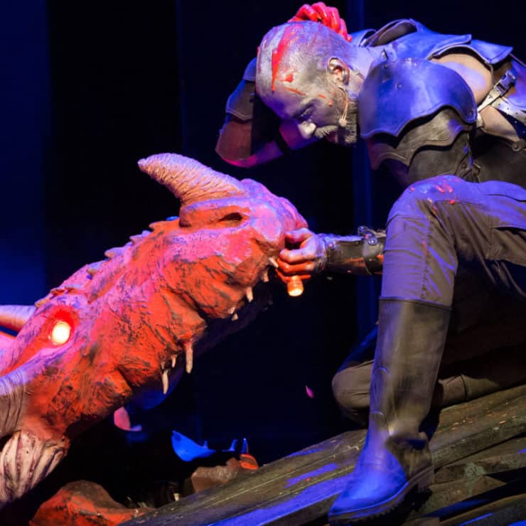 Der Ring Musical Füssen