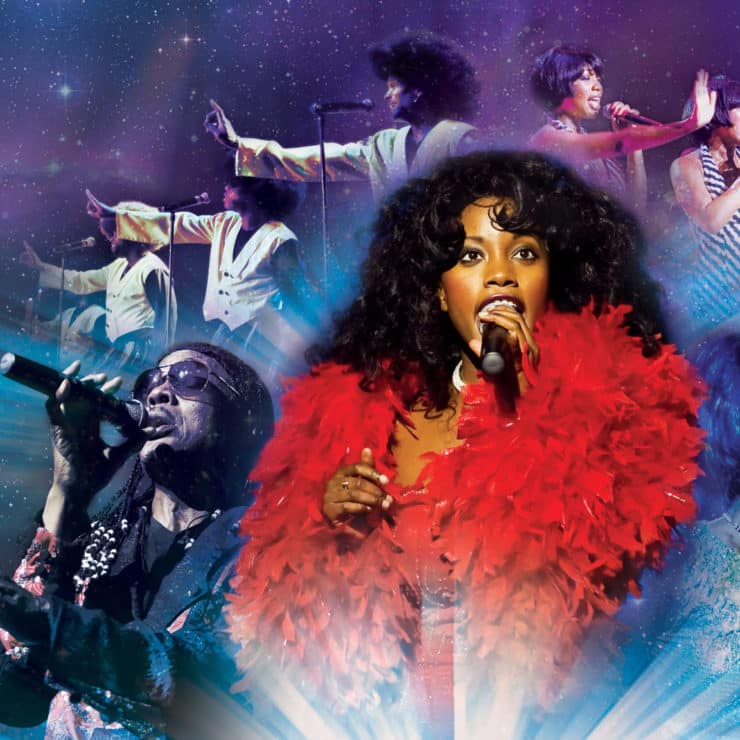 The Magic of Motown Angebot