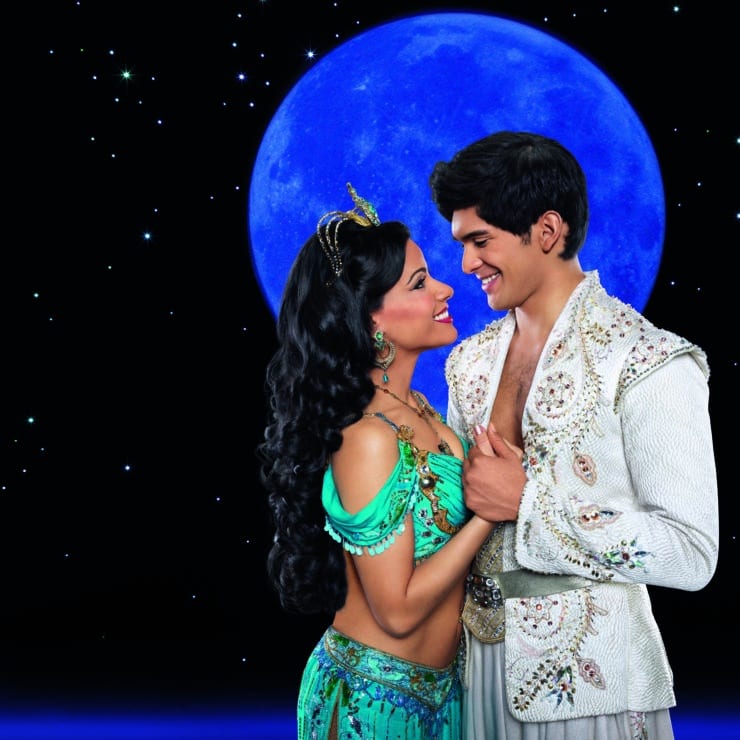 Aladdin Musical Film