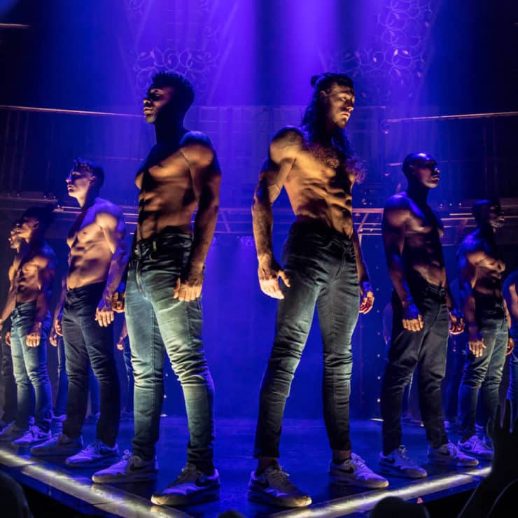 Magic Mike 2019 Berlin
