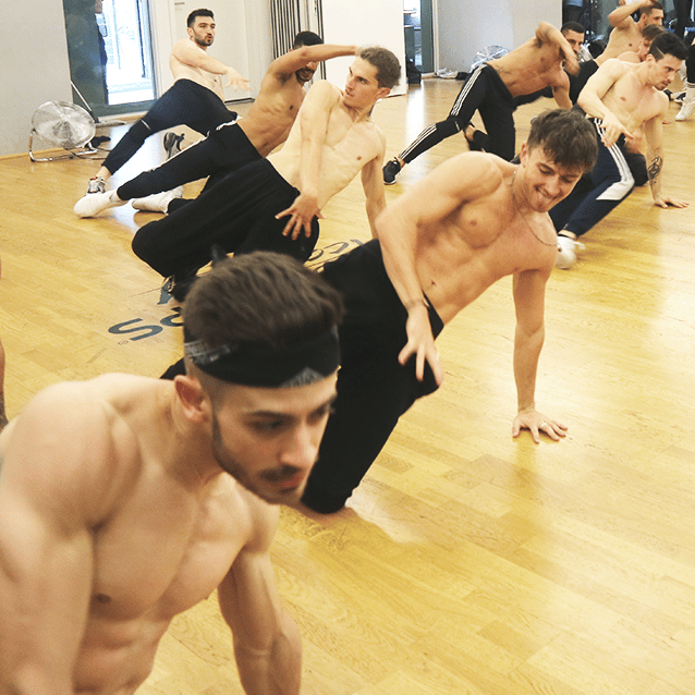 Magic Mike Live Berlin