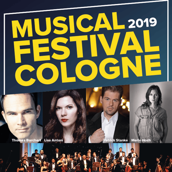 Musical Konzert Köln