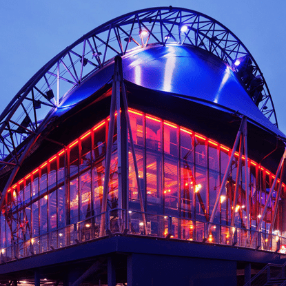 Musical Dome Köln Programm