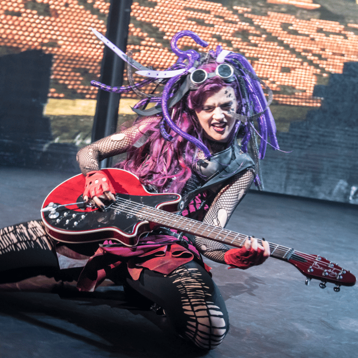 We Will Rock You Tournee 2020