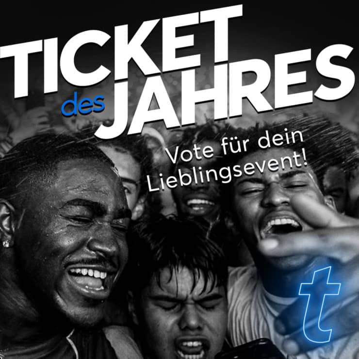 Ticket des Jahres