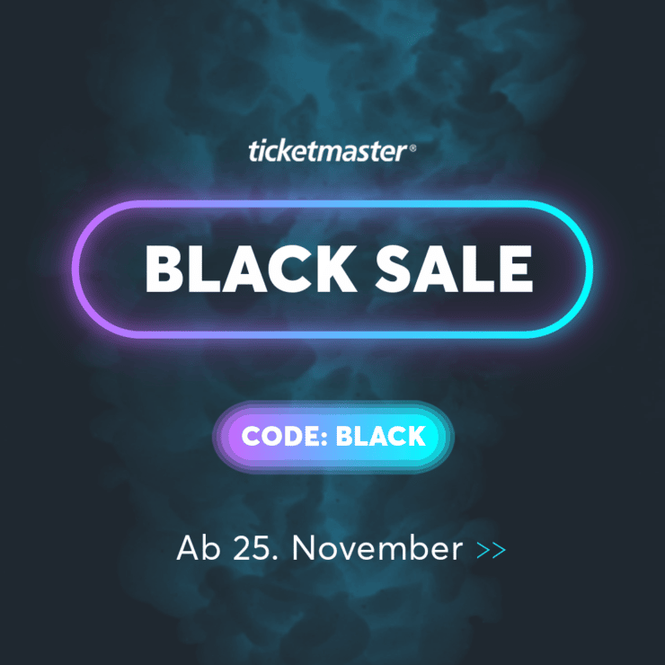 Musicals Black Friday Tickets
