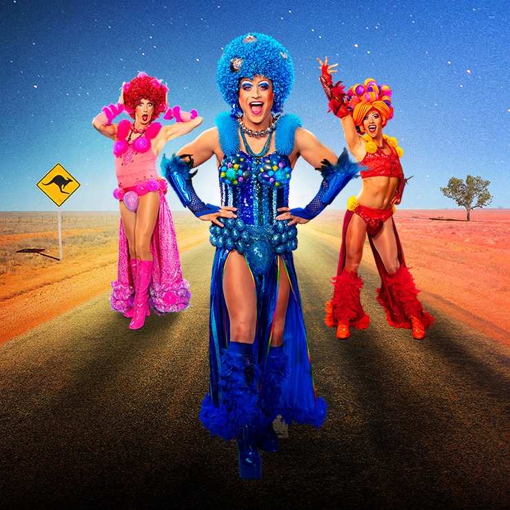 Priscilla Musical Deutschland