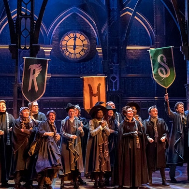 Harry Potter Produzent Interview