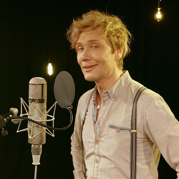 Andreas Bieber Musical Stream Konzert