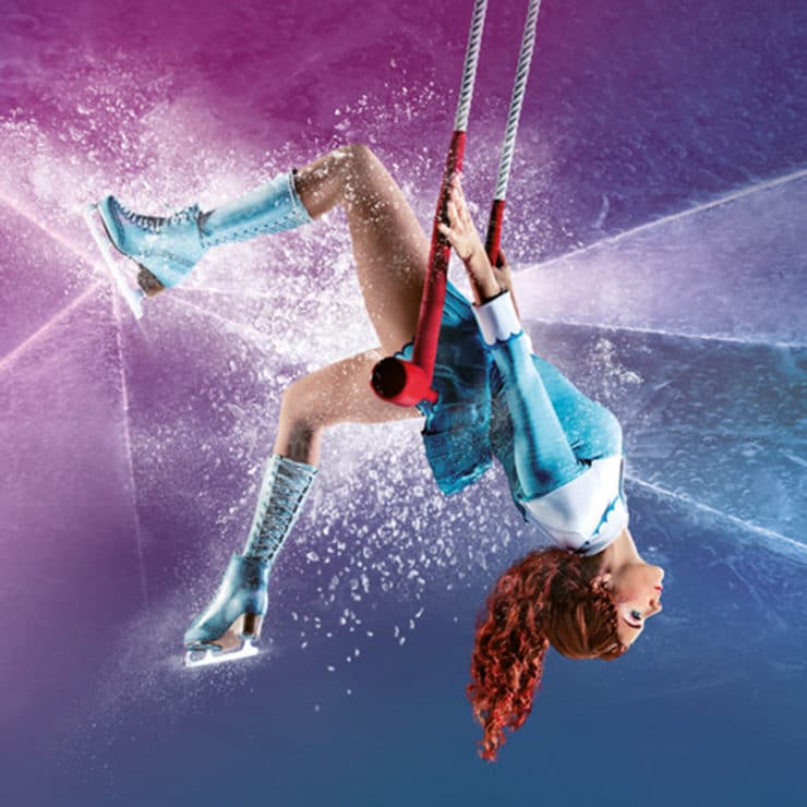 Cirque Du Soleil Shows 2021