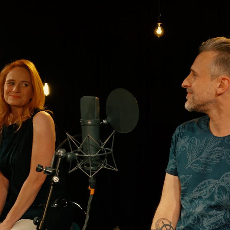 Alex Melcher Vera Bolten Stream Konzert