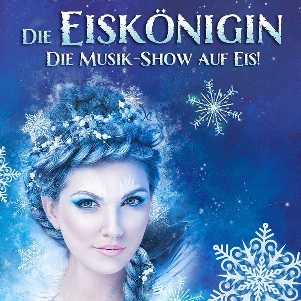 Eiskönigin Show Deutschland Tournee