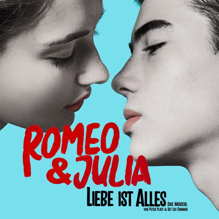 Romeo und Julia Berlin Musical 2023
