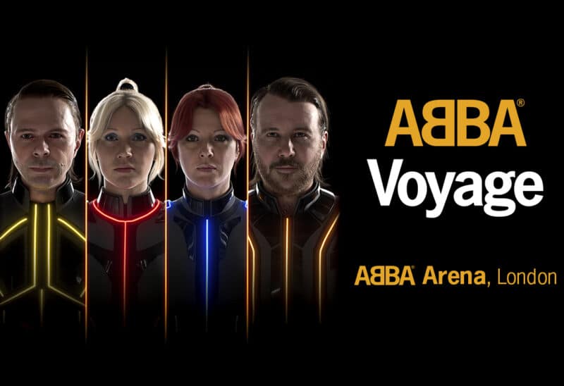 Abba Tickets London Arena 2023