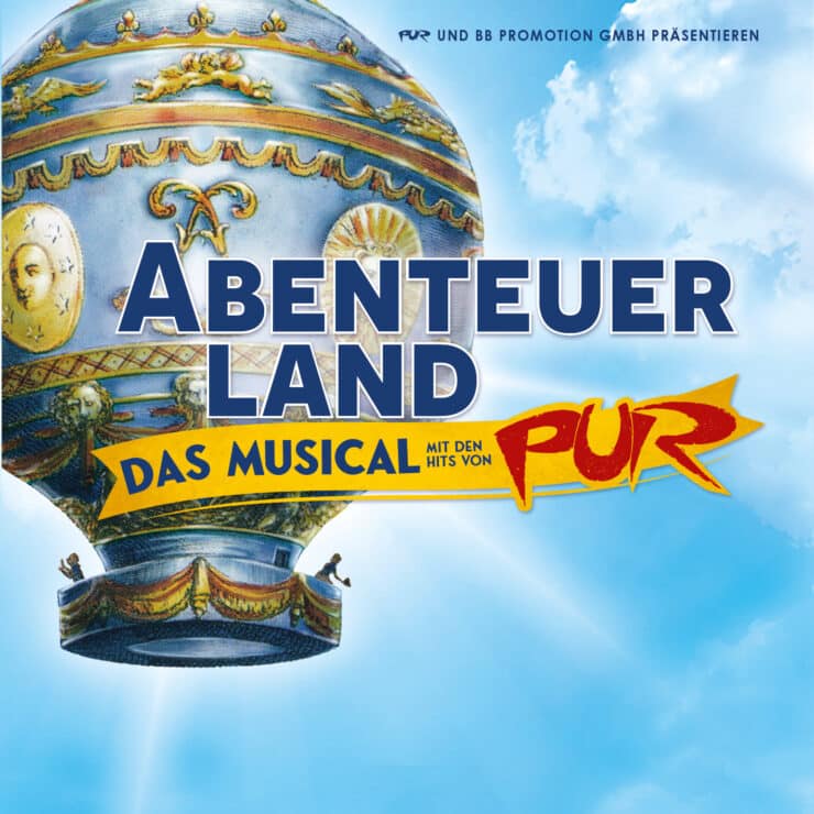 Abenteuerland Musical